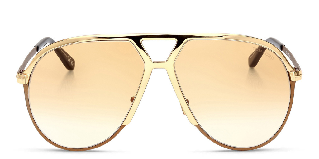 Tom Ford Oversized Aviator