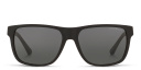 Shop Emporio Armani Unisex Square Sunglasses online.