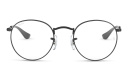 Shop Ray-Ban Round Metal Optics Eyeglasses online.
