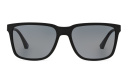 Shop Emporio Armani Square Sunglasses online.