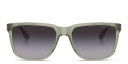 Shop Emporio Armani Square Sunglasses online.