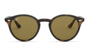 Shop Ray-Ban Unisex Round Sunglasses online.