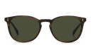 Shop OLIVER PEOPLES Unisex Round Sunglasses online.