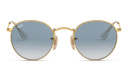 Shop Ray-Ban Round Flat Lenses Sunglasses online.