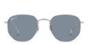 Shop Ray-Ban Hexagonal Flat Lenses Sunglasses online.