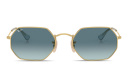 Shop Ray-Ban Octagonal Classic Unisex Sunglasses online.