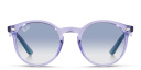 Shop Ray-Ban Junior Kids Glossy Panthos Sunglasses online.