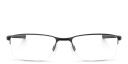Shop Oakley Half-Rim Rectangle Eyeglasses online.