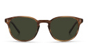 Shop OLIVER PEOPLES Fairmont Sun Square Sunglasses online.