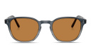 Shop OLIVER PEOPLES Fairmont Sun Square Sunglasses online.