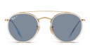 Shop Ray-Ban Unisex Round Sunglasses online.