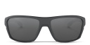 Shop Oakley Split Shot Rectangle Sunglasses online.