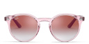Shop Ray-Ban Junior Logo Kids Panthos Sunglasses online.