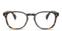 Shop OLIVER PEOPLES Finley Esq. Round Eyeglasses online.