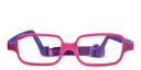 Shop Mira Flex Joy A3-5 Kids Rectangle Eyeglasses online.