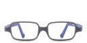 Shop Mira Flex Joy A3-5 Kids Rectangle Eyeglasses online.