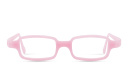 Shop Mira Flex Kids Rectangle Eyeglasses online.
