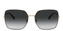 Shop Dolce & Gabbana Square Sunglasses online.