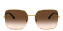 Shop Dolce & Gabbana Square Sunglasses online.