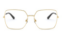 Shop Dolce & Gabbana Square Eyeglasses online.