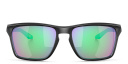 Shop Oakley Sylas Rectangle Sunglasses online.