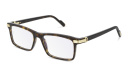 Shop Cartier Première de Cartier Rectangle Eyeglasses online.