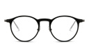 Shop MONTBLANC Oval Eyeglasses online.