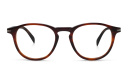 Shop DAVID BECKHAM Panthos Eyeglasses online.