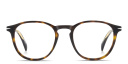 Shop DAVID BECKHAM Panthos Eyeglasses online.