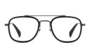Shop DAVID BECKHAM Square Eyeglasses online.