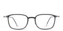 Shop Silhouette Square Eyeglasses online.