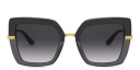 Shop Dolce & Gabbana Square Sunglasses online.