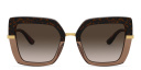 Shop Dolce & Gabbana Square Sunglasses online.