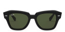 Shop Ray-Ban State Street Unisex Square Sunglasses online.