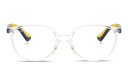 Shop Ray-Ban Junior Optics Kids Square Eyeglasses online.