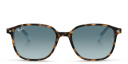 Shop Ray-Ban Leonard Unisex Square Sunglasses online.