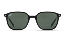 Shop Ray-Ban Leonard Unisex Square Sunglasses online.