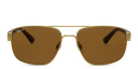 Shop Ray-Ban Irregular Sunglasses online.
