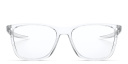 Shop Oakley Centerboard Wide Square Eyeglasses online.