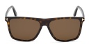 Shop TOM FORD Fletcher Square Sunglasses online.