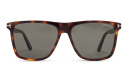 Shop TOM FORD Fletcher Square Sunglasses online.