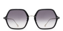 Shop ISABEL MARANT Irregular Sunglasses online.