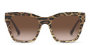Shop Dolce & Gabbana Square Sunglasses online.