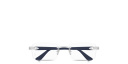 Shop Cartier Signature 'C'de Cartier Rimless Eyeglasses online.