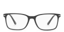 Shop PRADA Wide Rectangle Eyeglasses online.