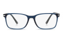 Shop PRADA Wide Rectangle Eyeglasses online.