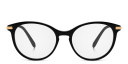 Shop JIMMY CHOO Round Eyeglasses online.