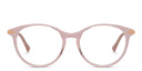 Shop JIMMY CHOO Round Eyeglasses online.