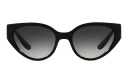Shop Dolce & Gabbana Cat Eye Sunglasses online.