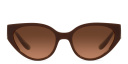 Shop Dolce & Gabbana Cat Eye Sunglasses online.